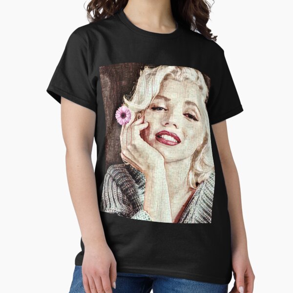 Marylin Monroe - No. 8 Classic T-Shirt