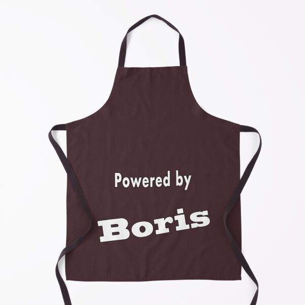 Item preview, Funny life of Boris design  - Powered by Boris  designed and sold by RussGrer.