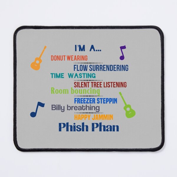 Item preview, Phish phanatic  designed and sold by Sleepygirl2010.