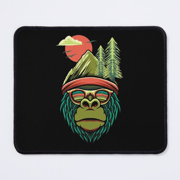 Item preview, Monkey Mountain  designed and sold by ezzullo.