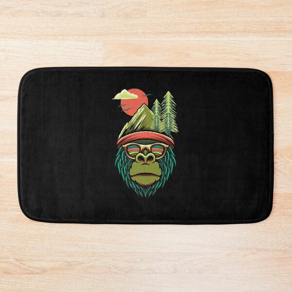 Item preview, Monkey Mountain  designed and sold by ezzullo.