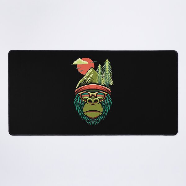 Item preview, Monkey Mountain  designed and sold by ezzullo.