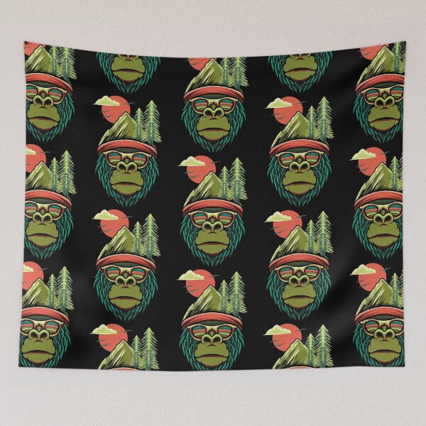 Item preview, Monkey Mountain  designed and sold by ezzullo.