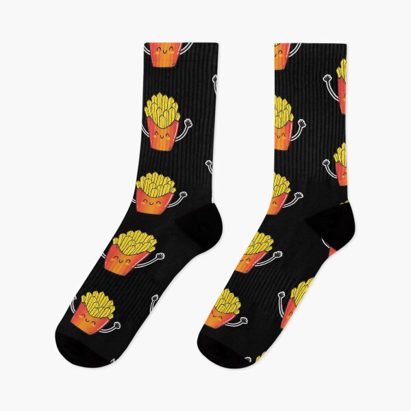 Item preview, It's Fries Day designed and sold by ChonkypurrArt.