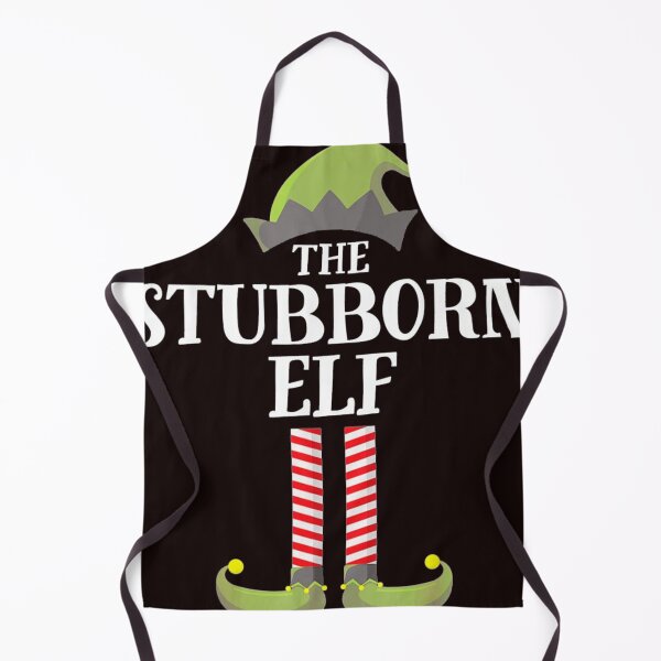Item preview, Stubborn Elf Matching Family Group designed and sold by surikhocnhe2022.