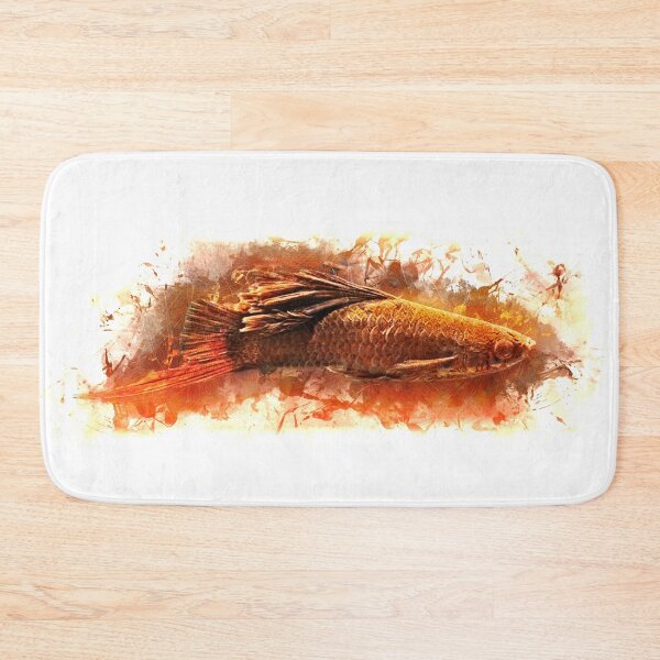Item preview, Broccoli swordtail - Xiphophorus helleri designed and sold by AquariumLutter.