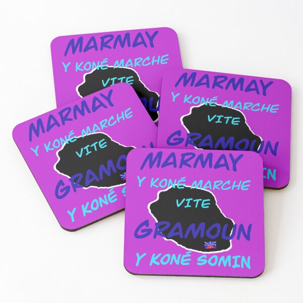 Item preview, Marmay y koné walk quickly gramoun y koné somin designed and sold by Nico97431.