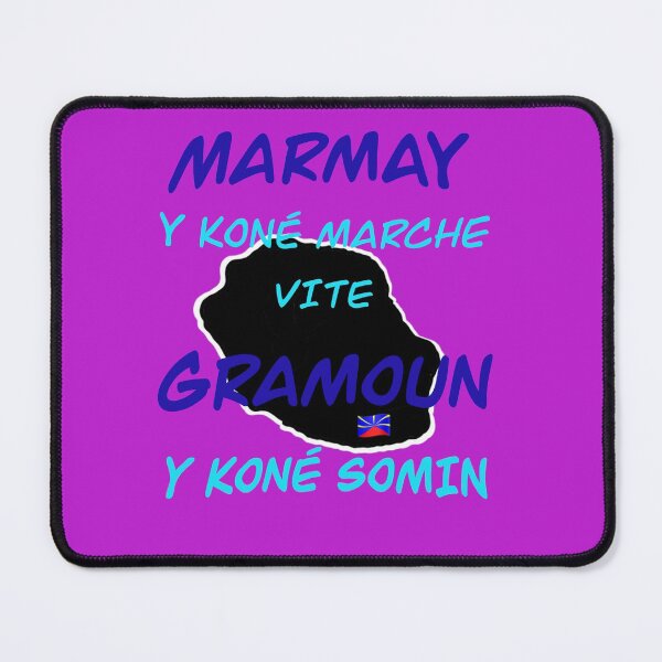 Item preview, Marmay y koné walk quickly gramoun y koné somin designed and sold by Nico97431.
