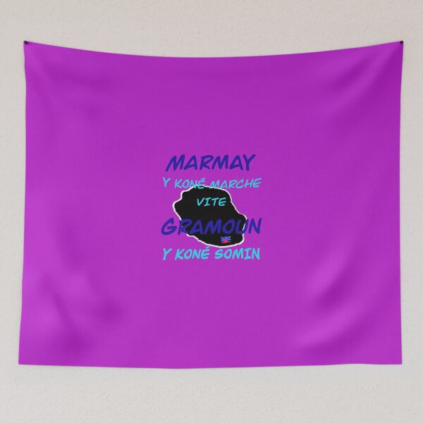 Item preview, Marmay y koné walk quickly gramoun y koné somin designed and sold by Nico97431.