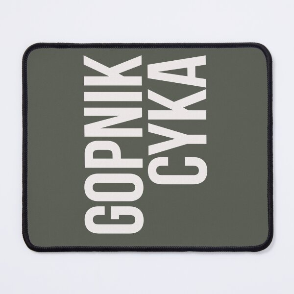 Item preview, Gopnik cyka designed and sold by RussGrer.