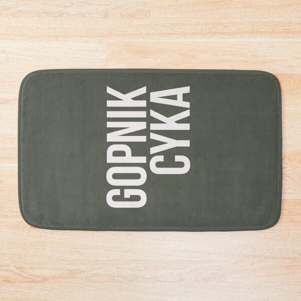 Item preview, Gopnik cyka designed and sold by RussGrer.