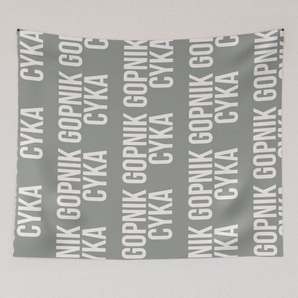 Item preview, Gopnik cyka designed and sold by RussGrer.