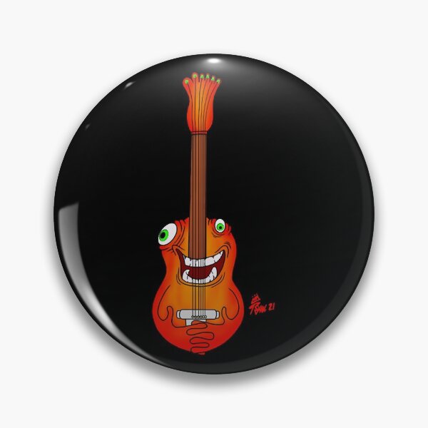 Item preview, Guitarman  designed and sold by huynhkhanhh.