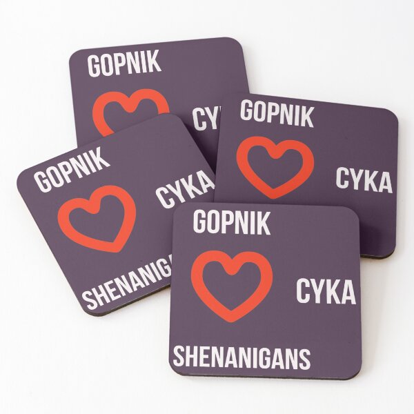 Item preview, Gopnik cyka designed and sold by RussGrer.