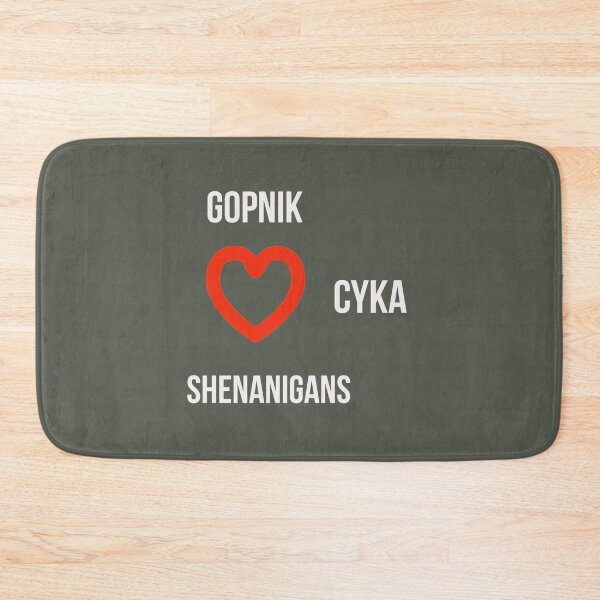Item preview, Gopnik cyka designed and sold by RussGrer.