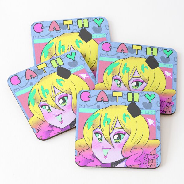 Item preview, Cathy designed and sold by Doctor Lover Boy.