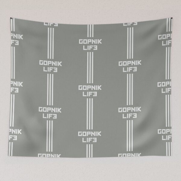 Item preview, Gopnik Life designed and sold by RussGrer.