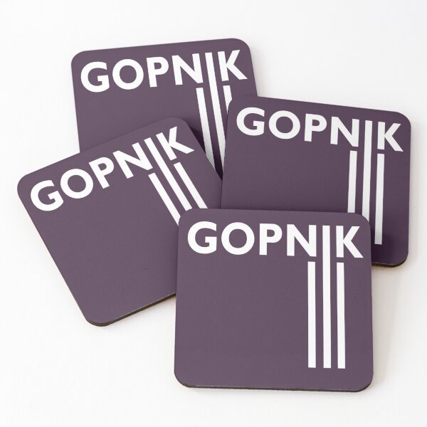 Item preview, Life Of Boris Superslav GOPNIK designed and sold by RussGrer.