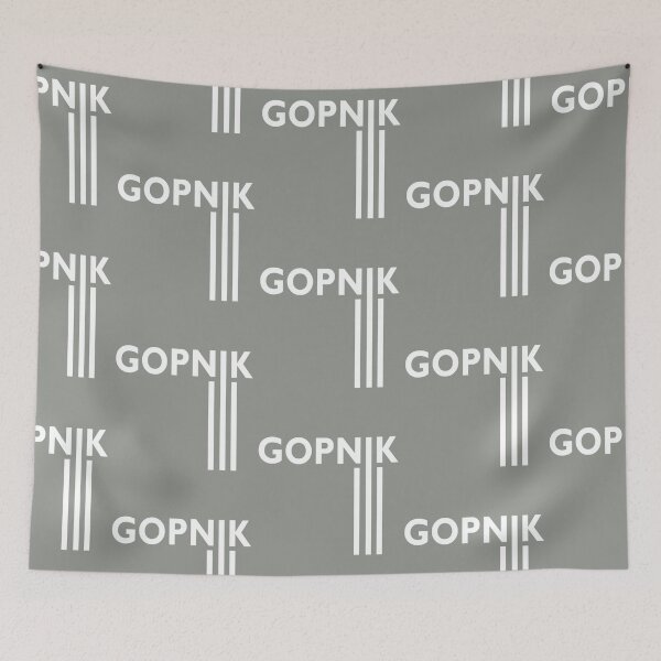 Item preview, Life Of Boris Superslav GOPNIK designed and sold by RussGrer.