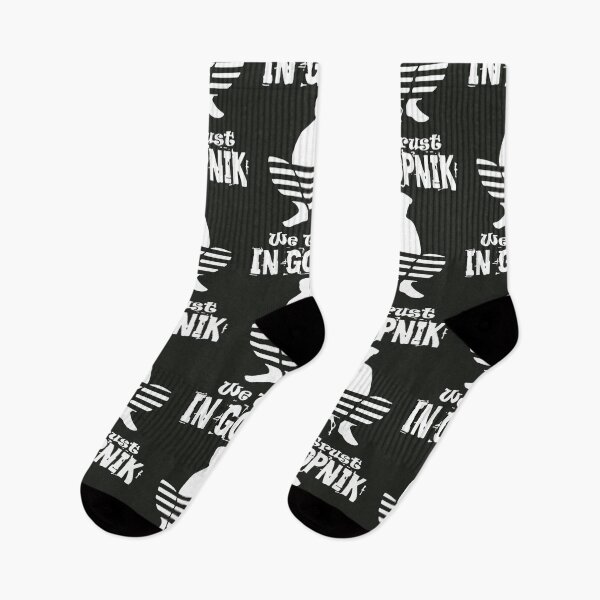 Item preview, In gopnik we trust designed and sold by RussGrer.