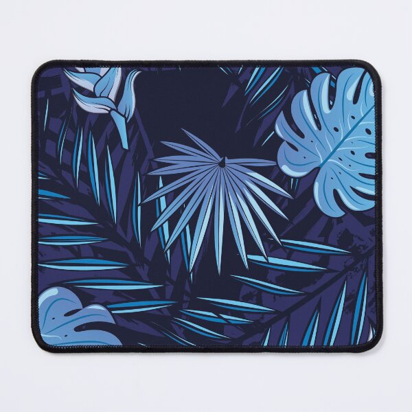 Item preview, Blue vegetal designed and sold by mohikandesign.