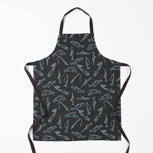 Item preview, Fisherman Fishermen Pattern For People Who Love Fishing designed and sold by JokeGysen.