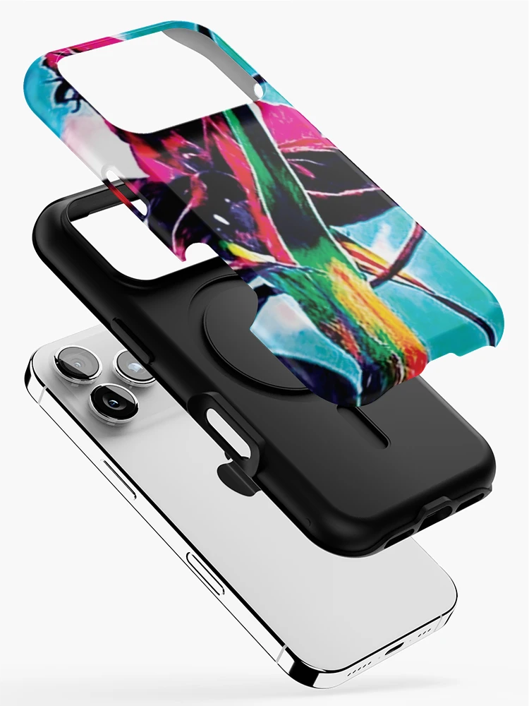 Imagen 2 de 4, Funda de iPhone con la obra Gymea, diseñada y vendida por RandaRubyRed.