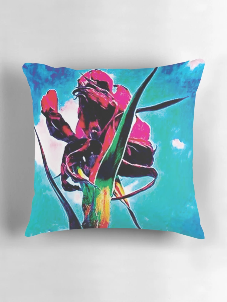 Thumbnail 3 of 4, Pillow, Gymea designed and sold by RandaRubyRed.