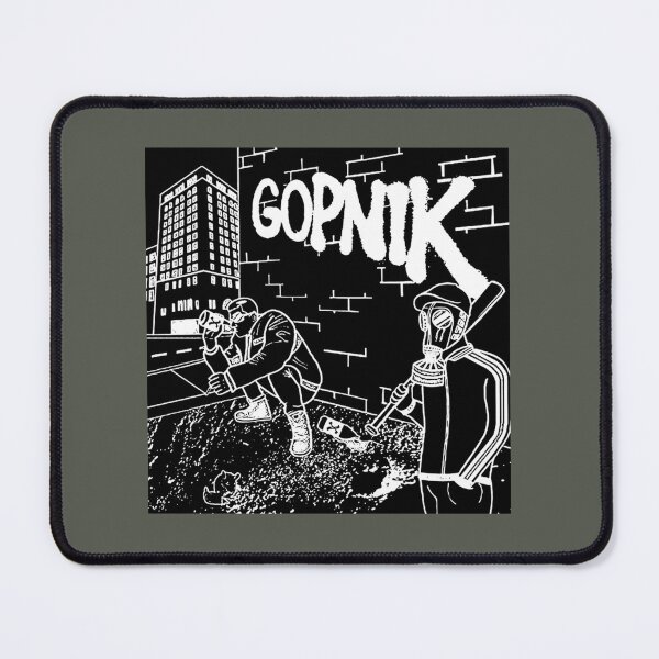 Item preview, Life of Boris Gopnik designed and sold by RussGrer.