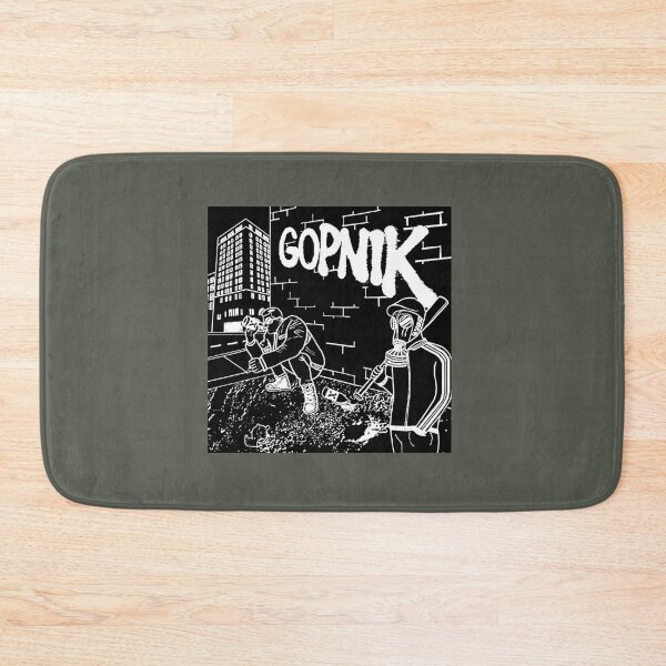 Item preview, Life of Boris Gopnik designed and sold by RussGrer.