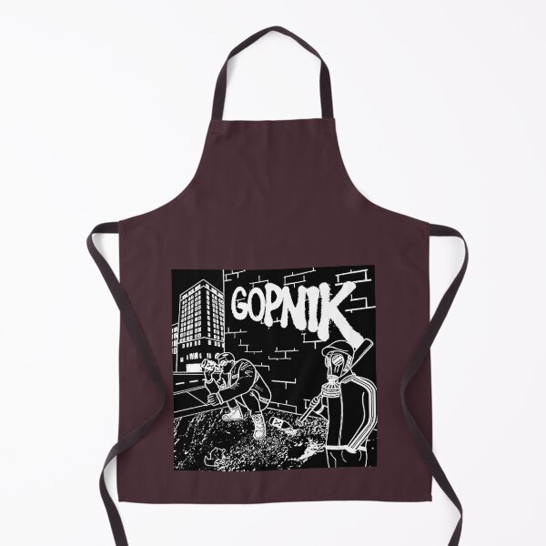 Item preview, Life of Boris Gopnik designed and sold by RussGrer.