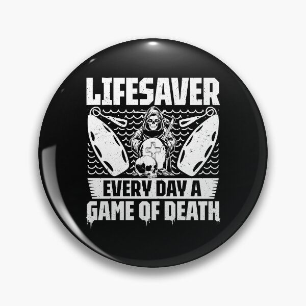Item preview, Lifesaver Lifesaving Water Rescue designed and sold by Krautshirts.