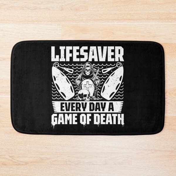 Item preview, Lifesaver Lifesaving Water Rescue designed and sold by Krautshirts.