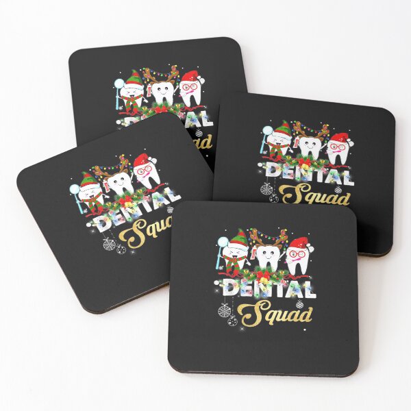 Item preview, Dentist Hygienist Christmas Dental Squad designed and sold by dokieuphuong.