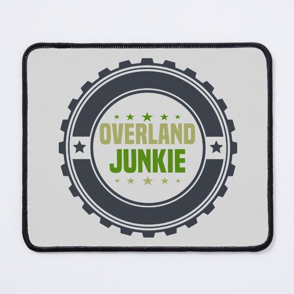Item preview, Overland Junkie designed and sold by Sleepygirl2010.