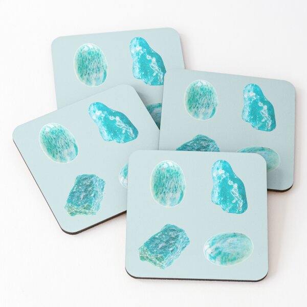 Item preview, Amazonite Stone designed and sold by mooneko.