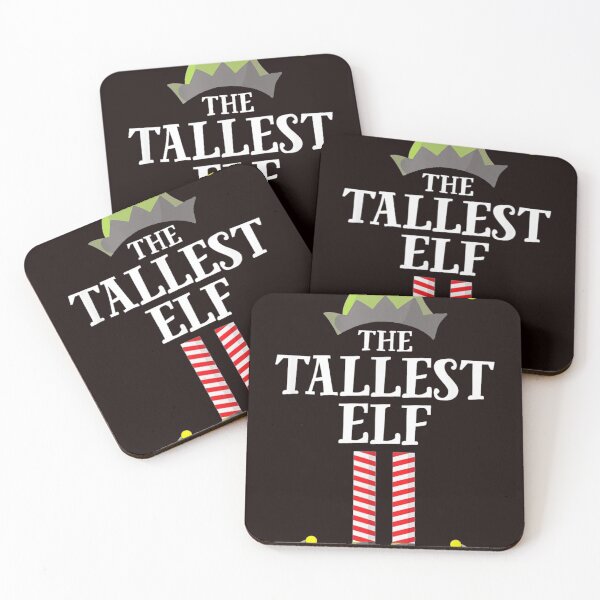 Item preview, Tallest Elf Matching Family Group designed and sold by surikhocnhe2022.