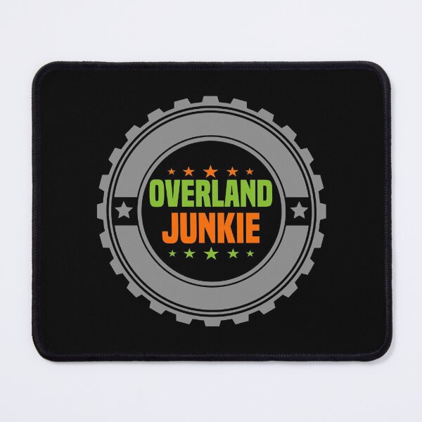 Item preview, Overland Junkie designed and sold by Sleepygirl2010.