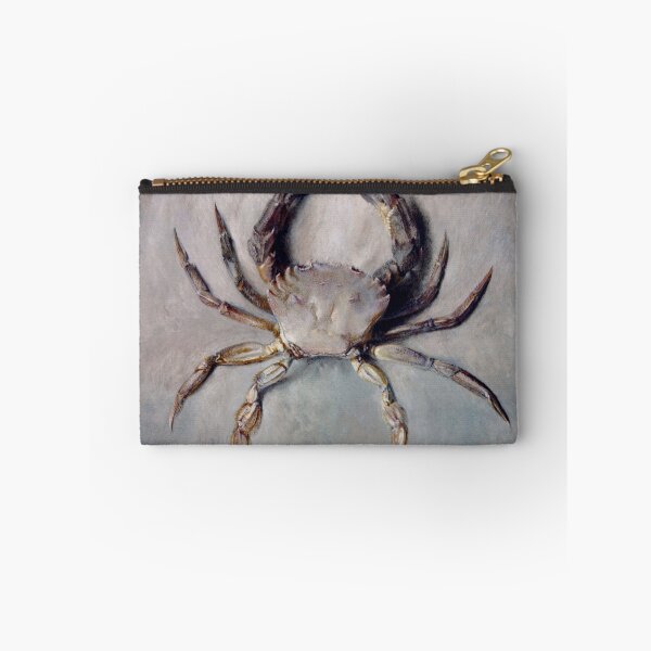 Item preview, Vintage Crab Painting designed and sold by BravuraMedia.