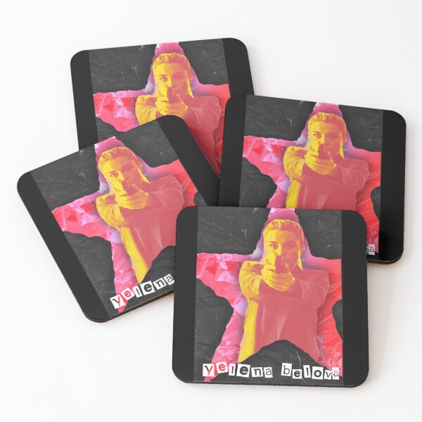 Item preview, Yelena Belova Poster designed and sold by camitrejo.