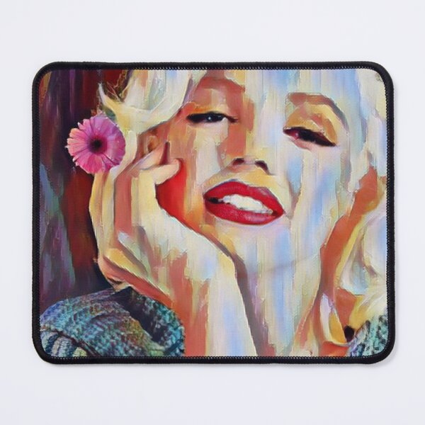Item preview, Marylin Monroe - No. 12 designed and sold by Fifth Sun Studios.