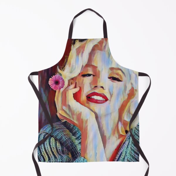 Item preview, Marylin Monroe - No. 12 designed and sold by Fifth Sun Studios.