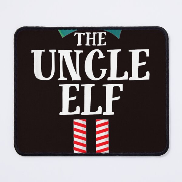 Item preview, Uncle Elf Matching Family Group designed and sold by surikhocnhe2022.