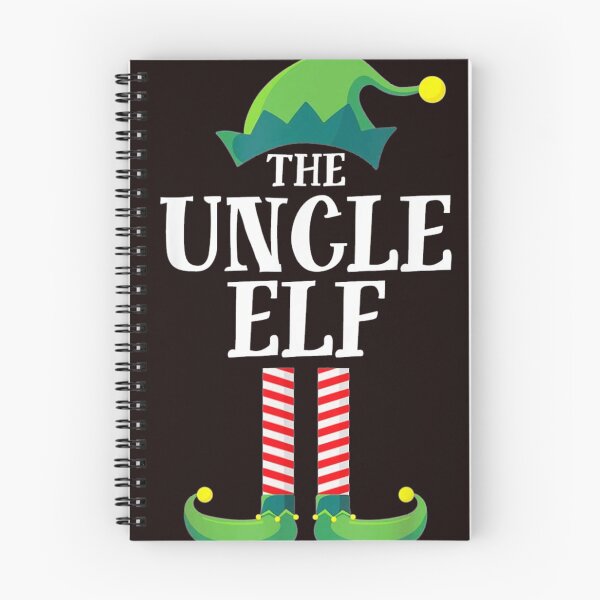 Item preview, Tío Elf Matching Family Group designed and sold by surikhocnhe2022.