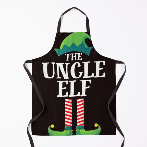 Item preview, Uncle Elf Matching Family Group designed and sold by surikhocnhe2022.
