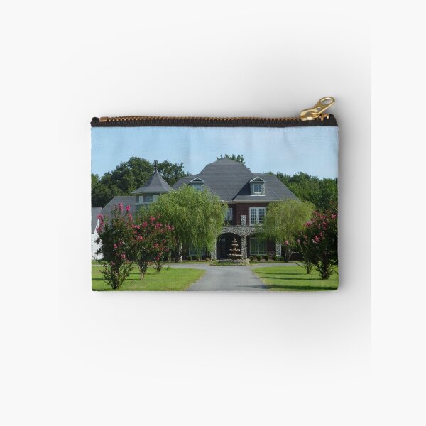 Item preview, Empty Little Castle On The Prairie designed and sold by WildestArt.