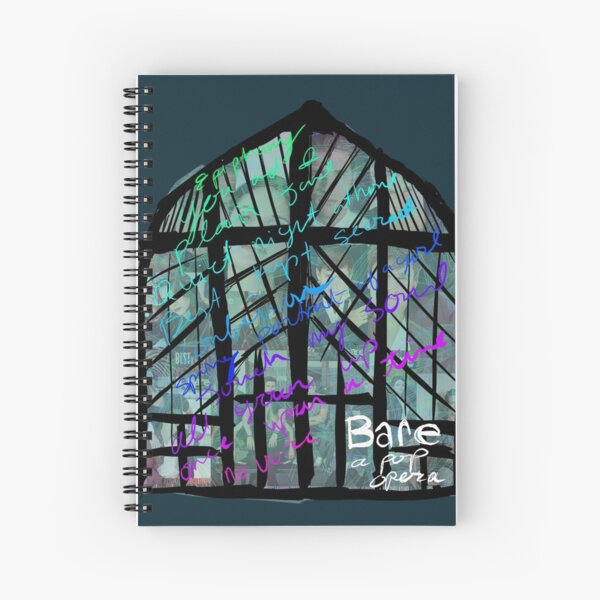 Item preview, bare- a pop opera designed and sold by chessied.