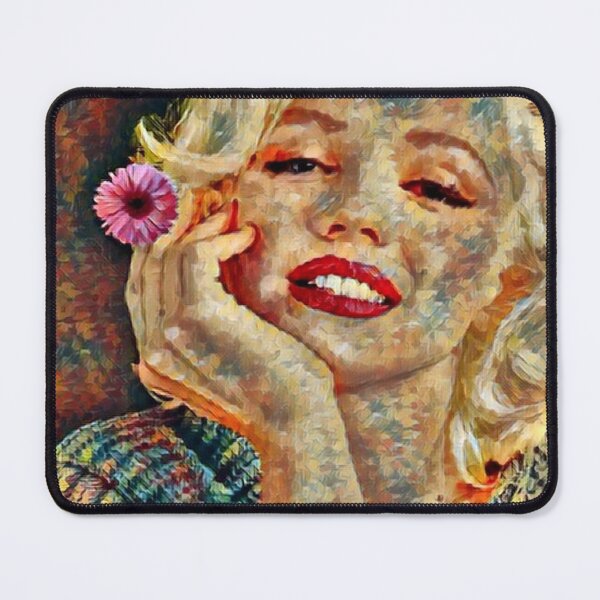 Item preview, Marylin Monroe - No. 14 designed and sold by Fifth Sun Studios.