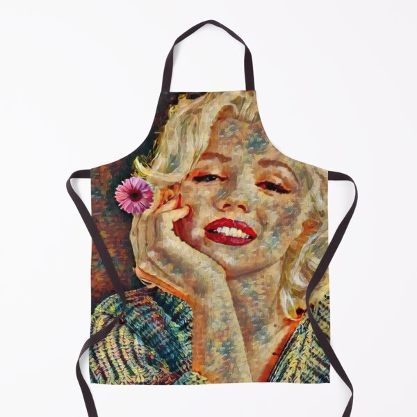 Item preview, Marylin Monroe - No. 14 designed and sold by Fifth Sun Studios.