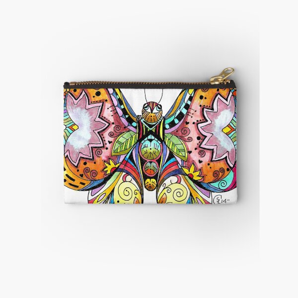 Artikelvorschau, "Flutterby" entworfen und verkauft von Winterberry Farm Studio.